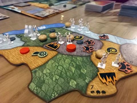 Spirit Island 7