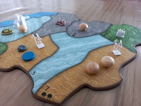 Spirit Island 11