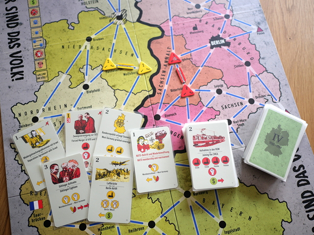 Twilight Struggle - portrait de famille
