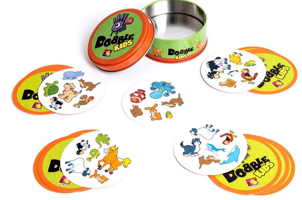 Dobble Kids