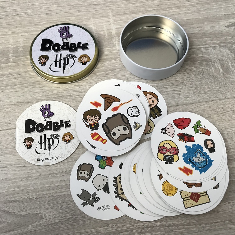 Dobble Harry Potter