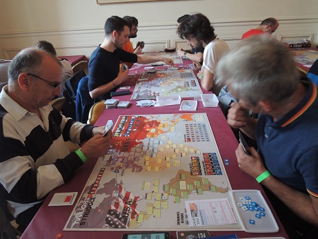 Tournoi de Twilight Struggle