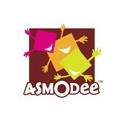 Logo Asmodée éditions