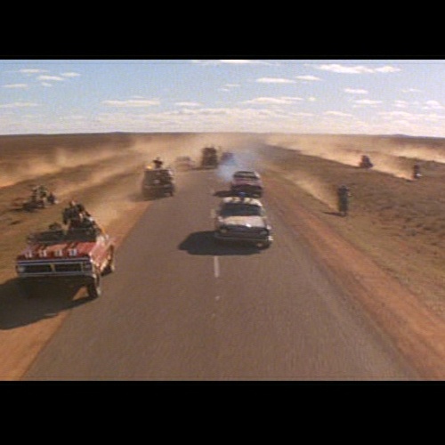 Thunder Road: Vendetta – Maximum Chrome, le jeu de course à la Mad Max.