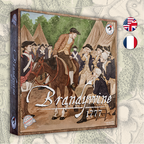 Brandywine 1777 — L’Amérique vacille, mais tient bon !