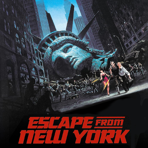 Escape from New York