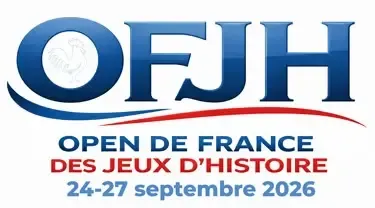 Open de France des Jeux d'Histoire 2026 : le compte rendu !
