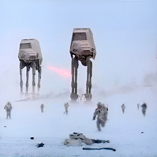 Star Wars : la bataille de Hoth