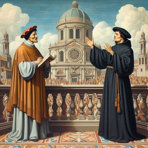 Voyage ludique dans le temps #1 : la Renaissance