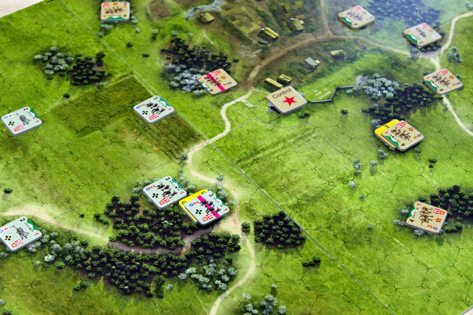Quel Wargame pour débuter ?