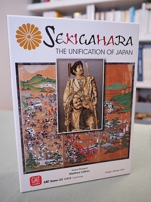 Sekigahara, chef d’œuvre ludique et leçon d’histoire