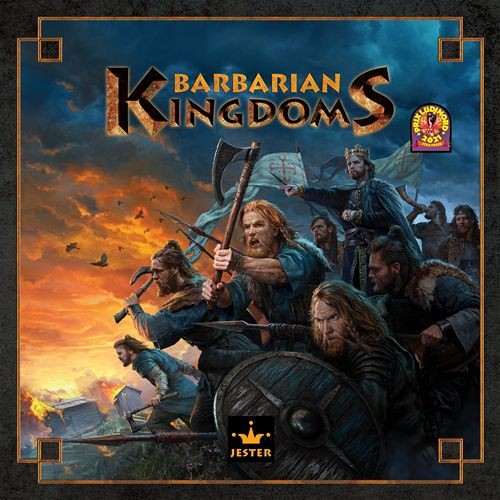Barbarian Kingdoms : bluff et foire d’empoigne sur les ruines de l’Empire.