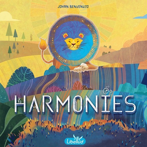 Harmonies : Le petit jeu de l'année 2024