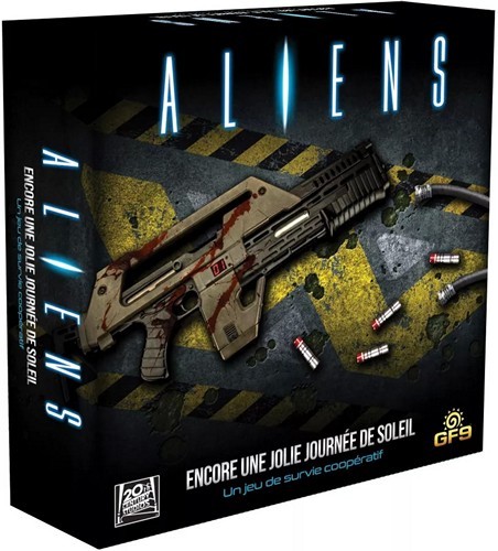 Aliens: Encore une jolie journée de soleil