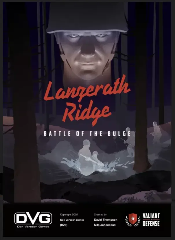 Lanzerath Ridge : seul contre tous dans les Ardennes